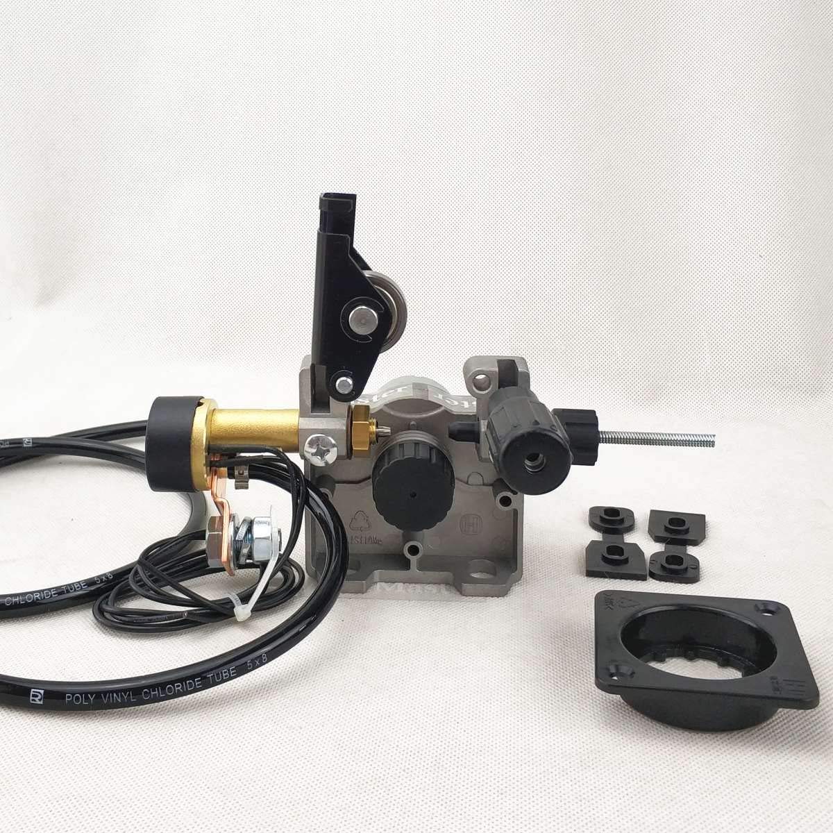 Amazon | ワイヤーフィーダーDC 24V、MIG MAG溶接機溶接機用溶接ワイヤ